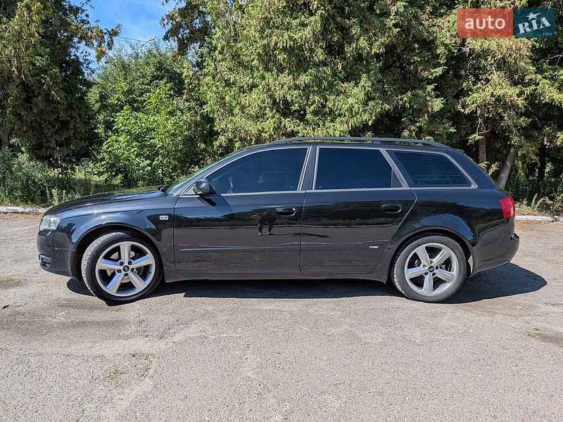 Універсал Audi A4 2006 в Луцьку