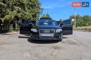 Універсал Audi A4 2006 в Луцьку