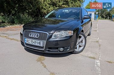 Універсал Audi A4 2006 в Луцьку