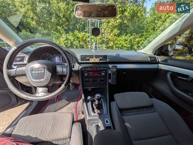 Універсал Audi A4 2006 в Луцьку