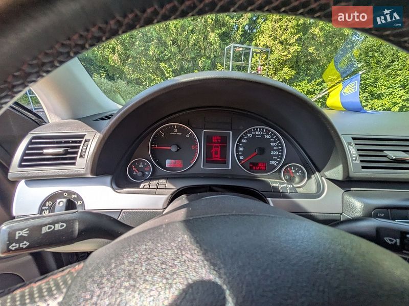 Універсал Audi A4 2006 в Луцьку
