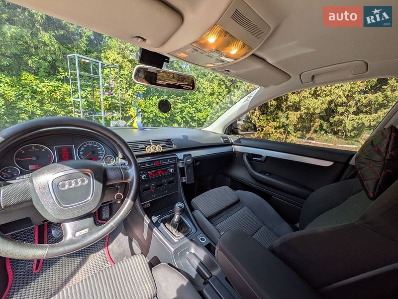 Універсал Audi A4 2006 в Луцьку