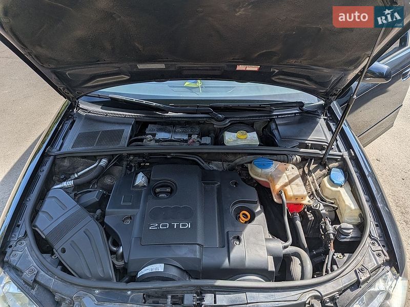 Універсал Audi A4 2006 в Луцьку