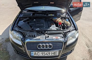 Універсал Audi A4 2006 в Луцьку