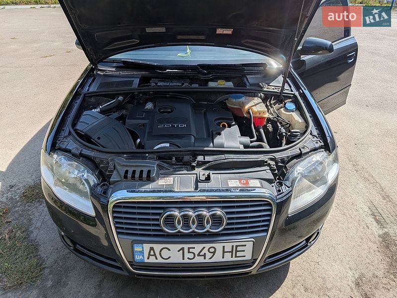Універсал Audi A4 2006 в Луцьку