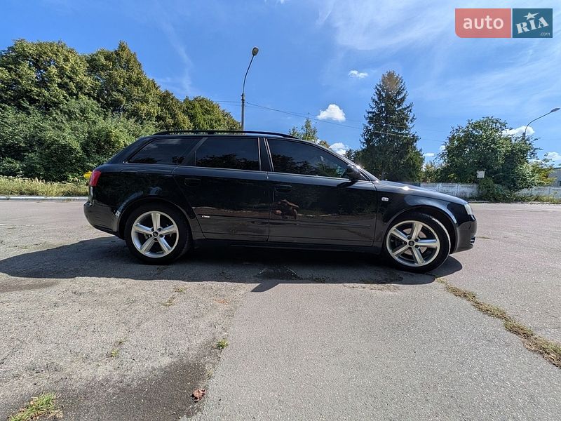 Універсал Audi A4 2006 в Луцьку