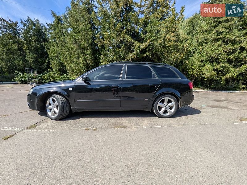 Універсал Audi A4 2006 в Луцьку