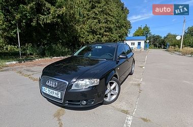 Універсал Audi A4 2006 в Луцьку