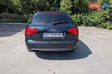 Універсал Audi A4 2006 в Луцьку