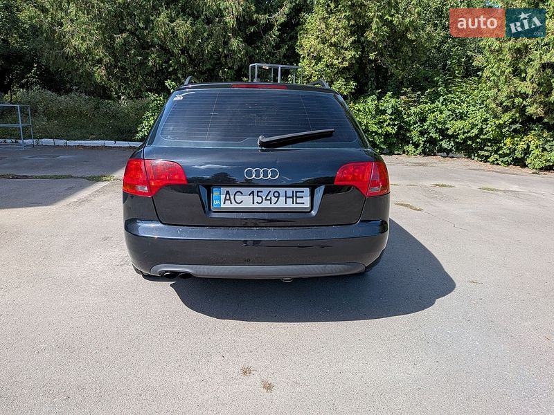 Універсал Audi A4 2006 в Луцьку