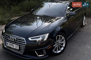 Audi A4  2018