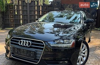 audi a4 2014 в Новояворовск от профессионального продавца Yaroslav