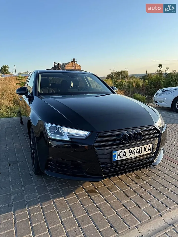2016 Audi A4 - мініатюра 2
