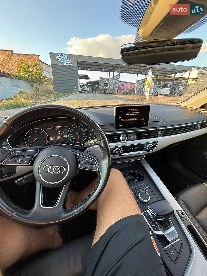 2016 Audi A4 - мініатюра 3