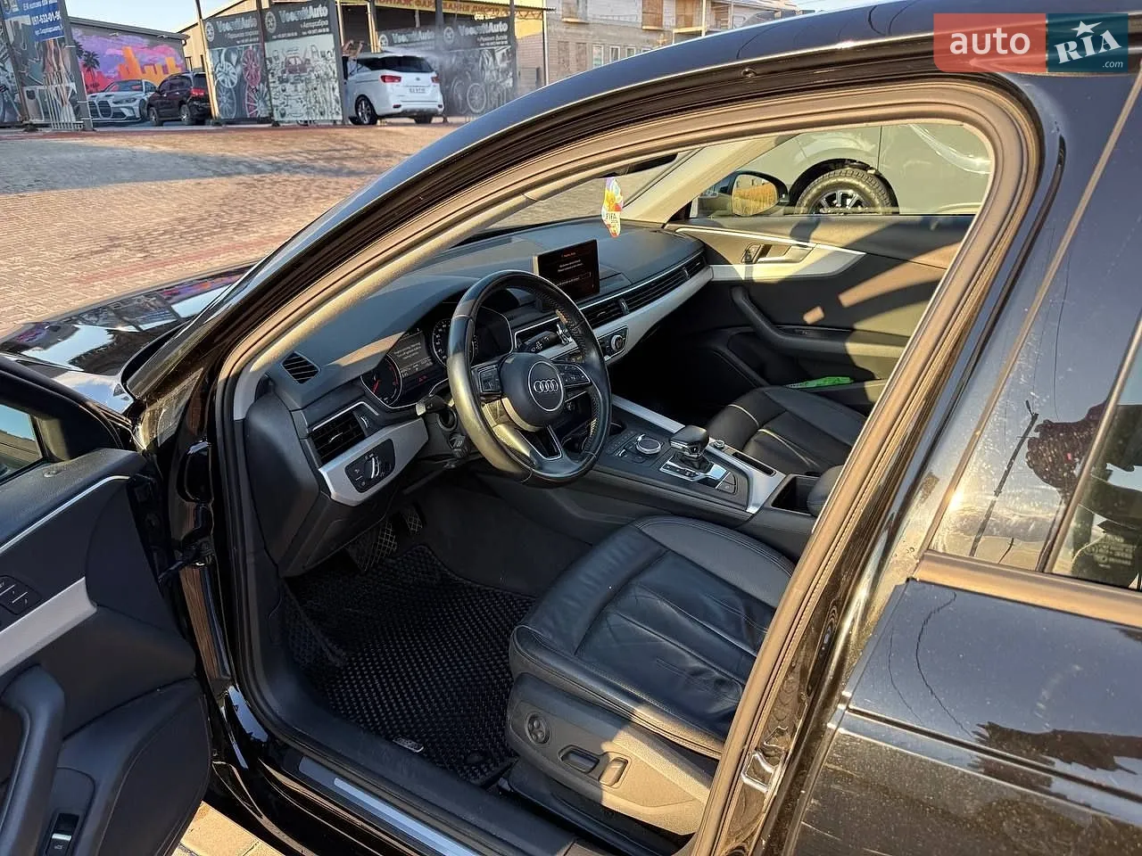 2016 Audi A4 - мініатюра 4