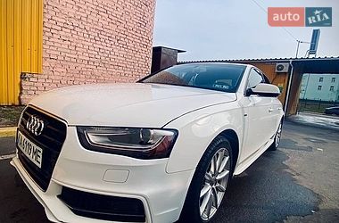 Audi A4  2013