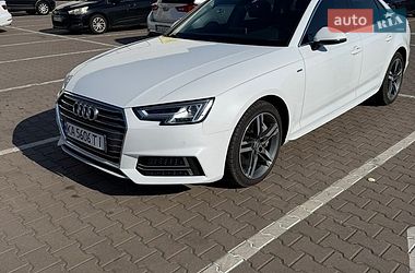 Седан Audi A4 2017 в Києві