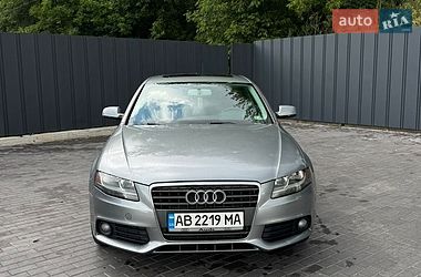 Audi A4  2010