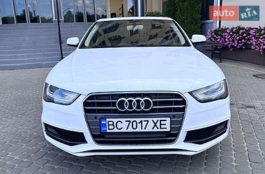 Audi A4  2014