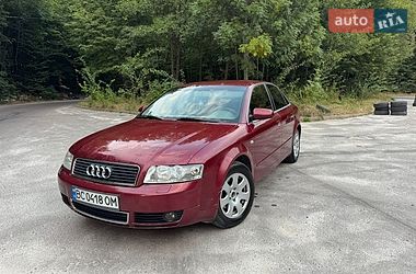Audi A4 2003