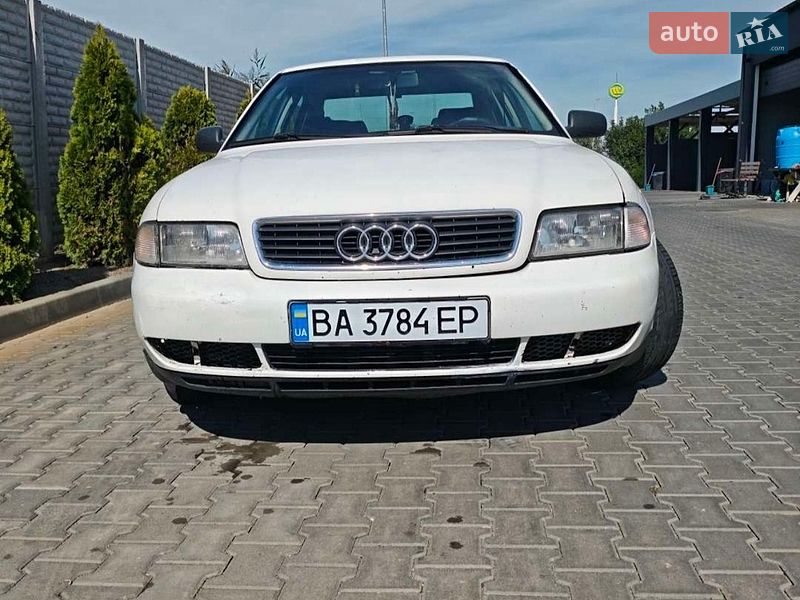 Audi A4 1995 Audi A4 1995
