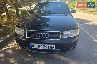 Audi A4  2002