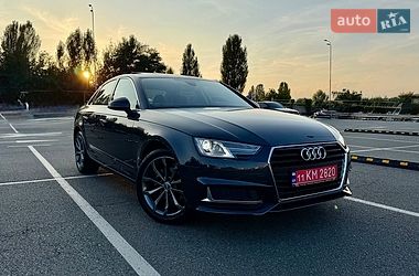 Audi A4  2019