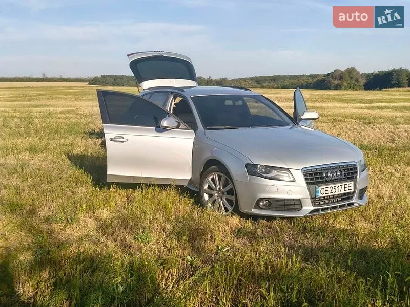 Audi A4 2010