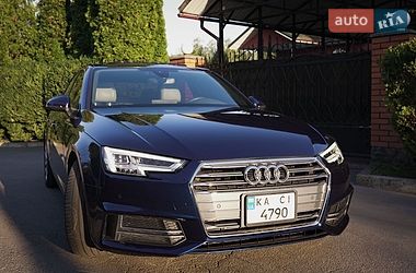 Седан Audi A4 2019 в Києві