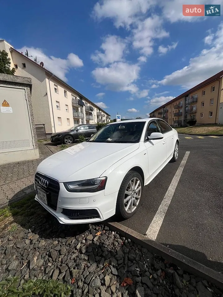 2013 Audi A4 - фото 1