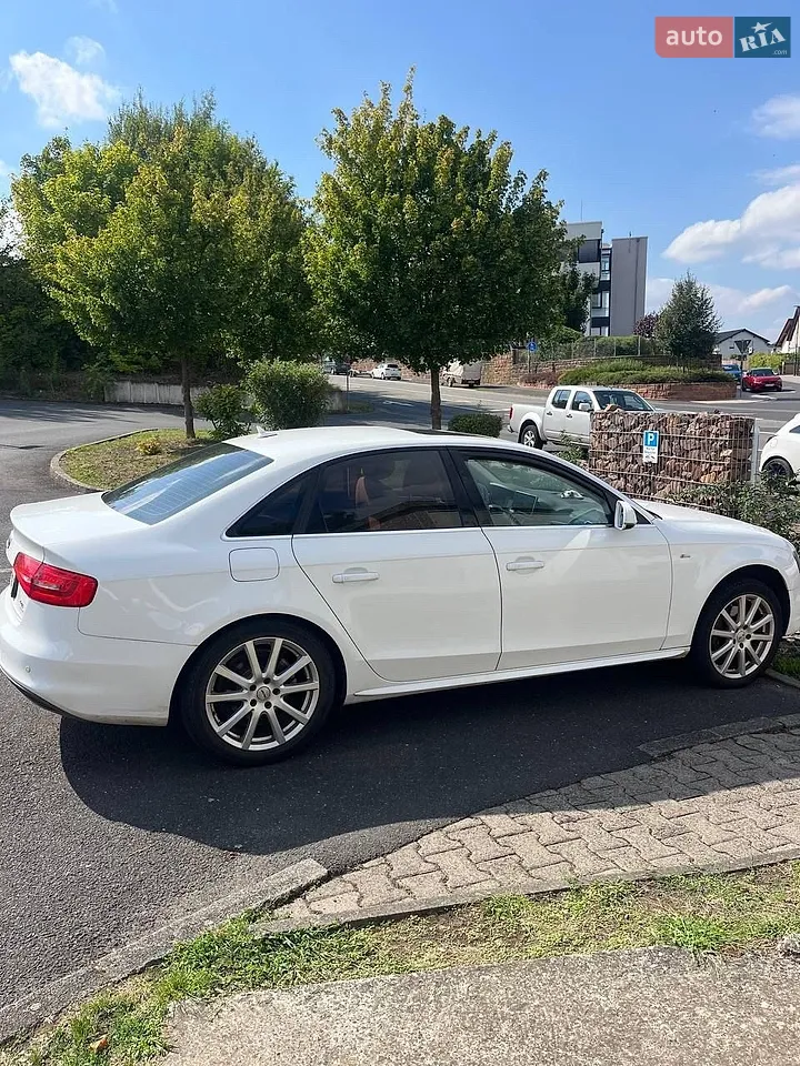 2013 Audi A4 - мініатюра 3