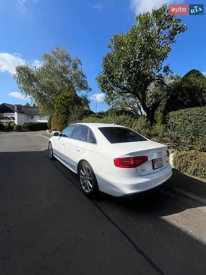 2013 Audi A4 - мініатюра 5