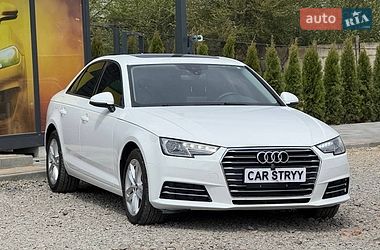 Audi A4  2017
