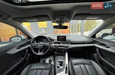 Седан Audi A4 2017 в Стрые