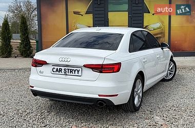 Седан Audi A4 2017 в Стрые