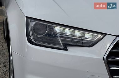 Седан Audi A4 2017 в Стрые