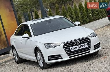 Седан Audi A4 2017 в Стрые