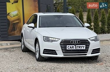 Седан Audi A4 2017 в Стрые