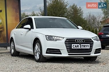 Седан Audi A4 2017 в Стрые