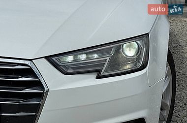 Седан Audi A4 2017 в Стрые