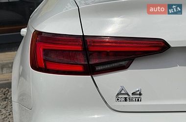 Седан Audi A4 2017 в Стрые