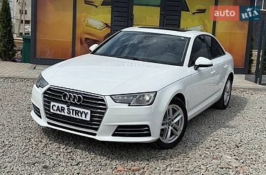 Седан Audi A4 2017 в Стрые