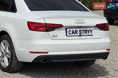 Седан Audi A4 2017 в Стрые