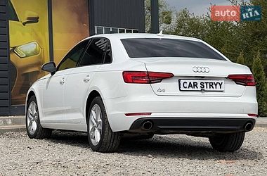 Седан Audi A4 2017 в Стрые