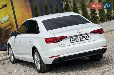 Седан Audi A4 2017 в Стрые