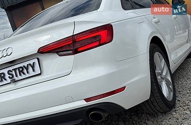 Седан Audi A4 2017 в Стрые