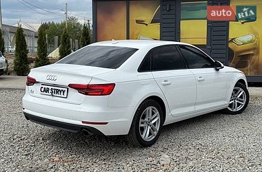 Седан Audi A4 2017 в Стрые