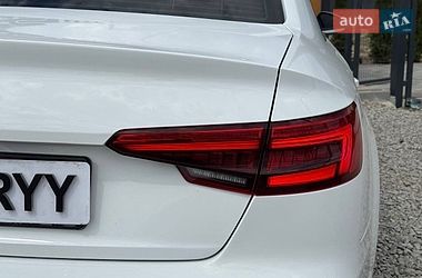 Седан Audi A4 2017 в Стрые