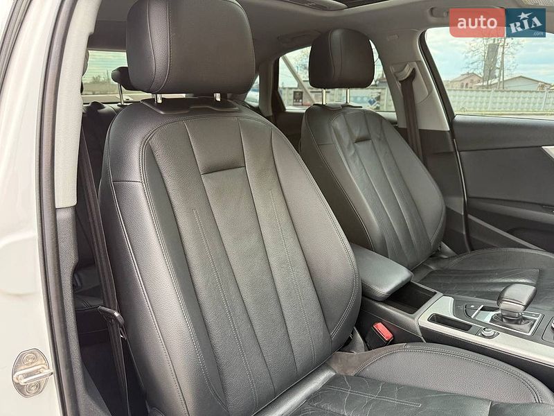 Седан Audi A4 2017 в Стрые