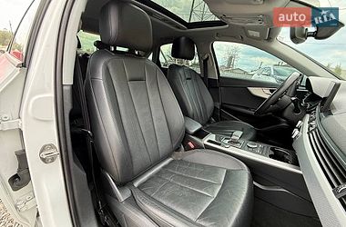 Седан Audi A4 2017 в Стрые